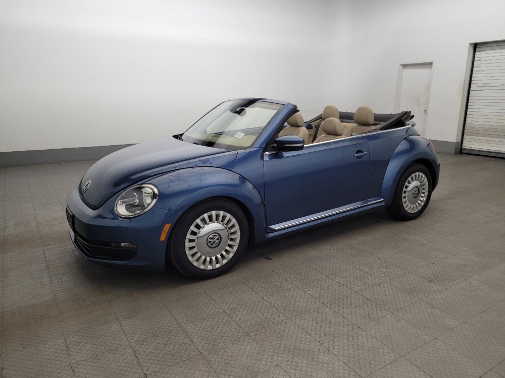 Used 2016 Volkswagen Beetle 1.8T SE FWD image 2