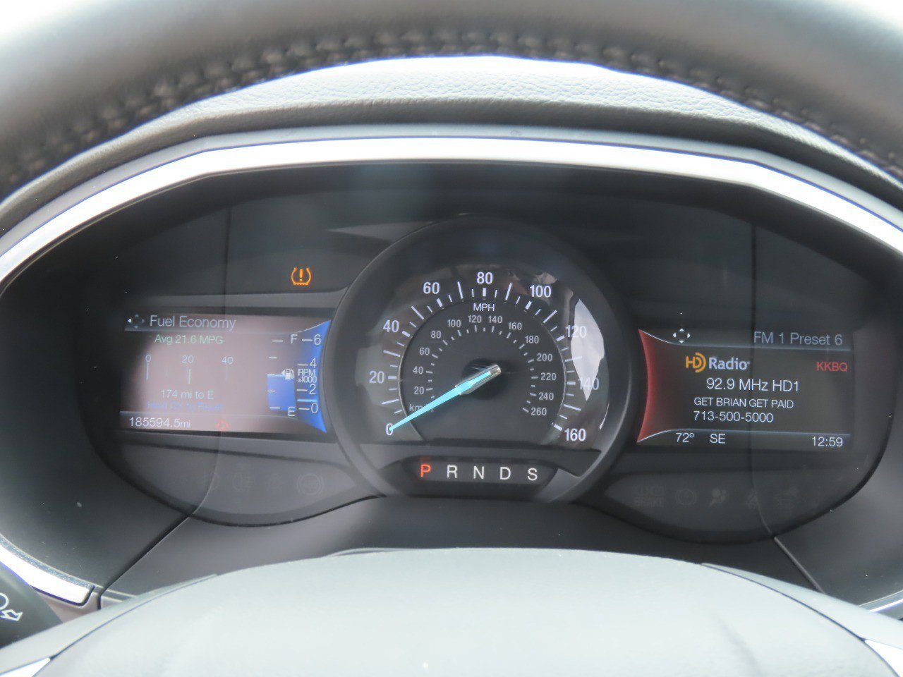 Used 2017 Ford Edge Titanium w/ Equipment Group 302A FWD image 29