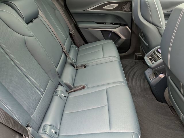 Certified 2024 Cadillac Lyriq Sport w/ Nappa Leather Package AWD/4WD image 25