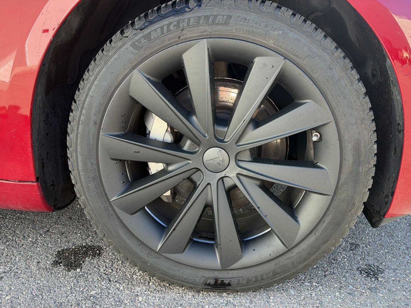 Used 2018 Tesla Model 3 Long Range AWD/4WD image 9