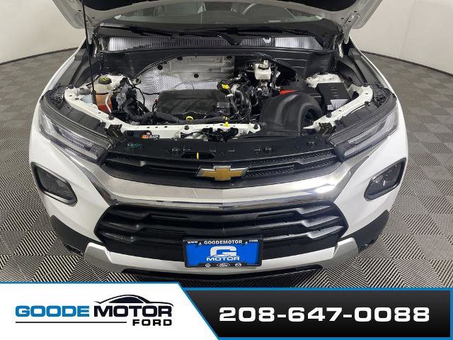 Used 2023 Chevrolet TrailBlazer LT FWD image 25