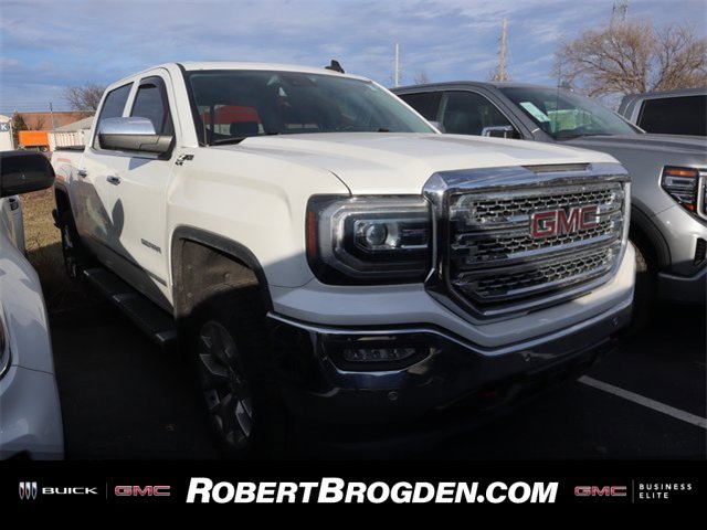 Used 2018 GMC Sierra 1500 SLT image 1
