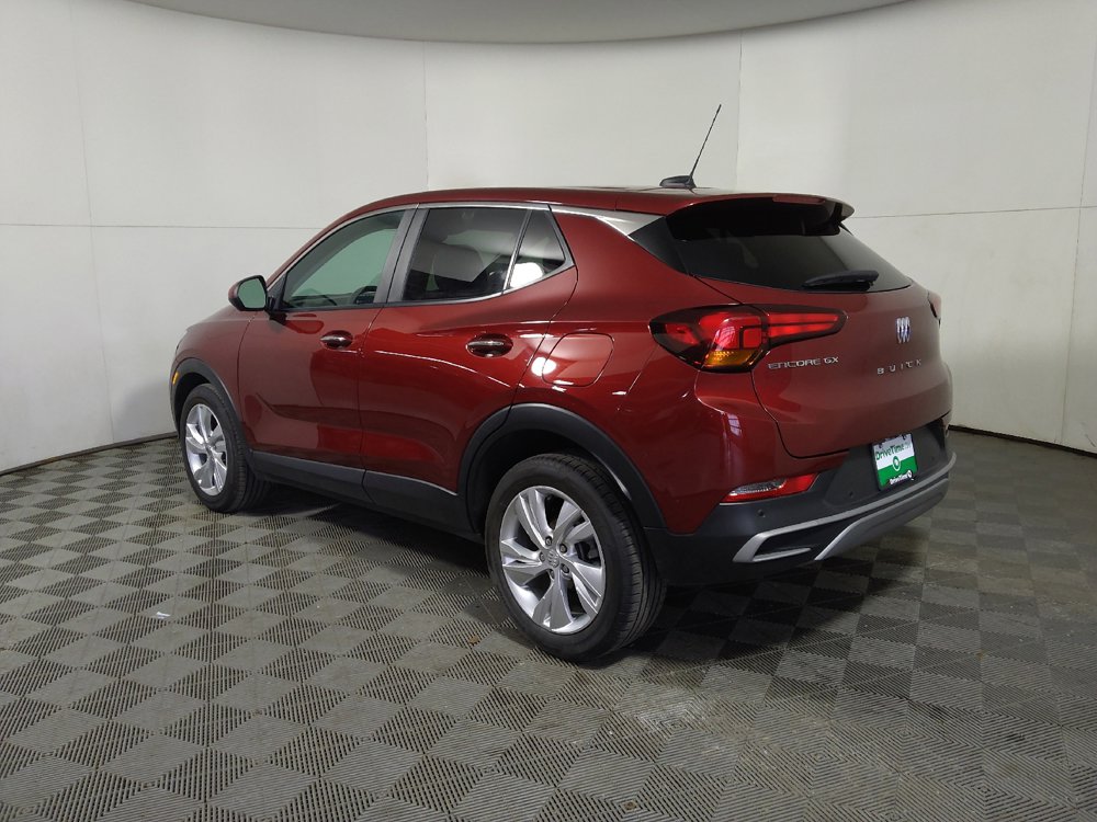 Used 2024 Buick Encore GX Preferred w/ Advanced Technology Package FWD image 3