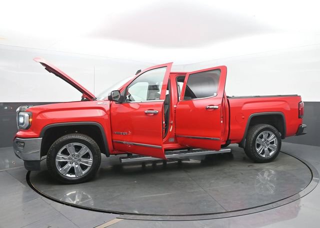 Used 2017 GMC Sierra 1500 SLT image 54