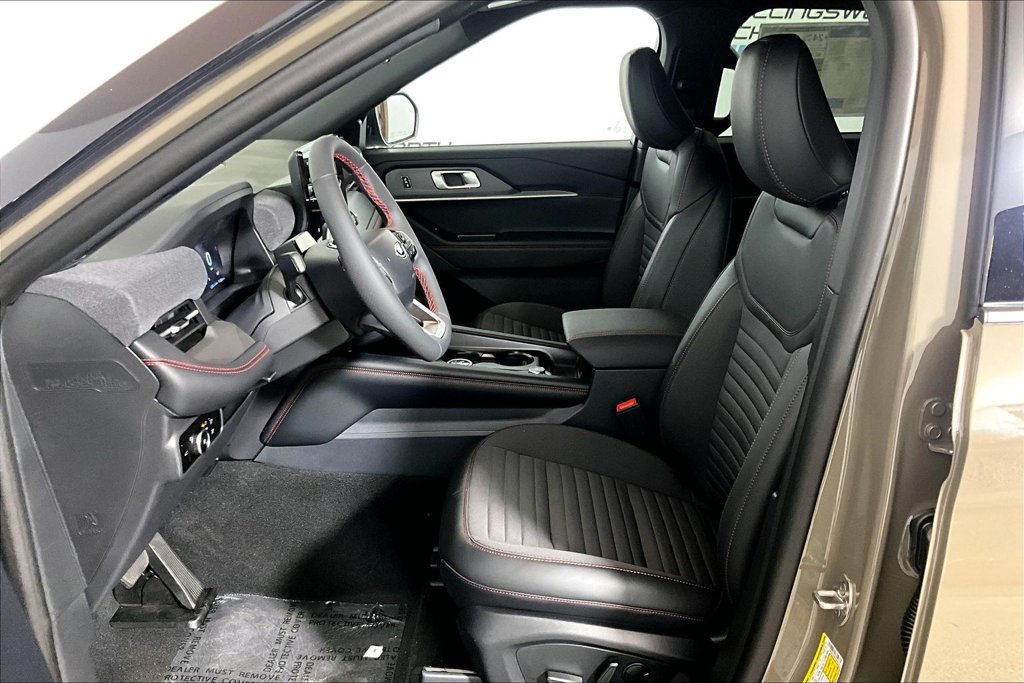 New 2026 Ford Explorer ST-Line RWD image 9