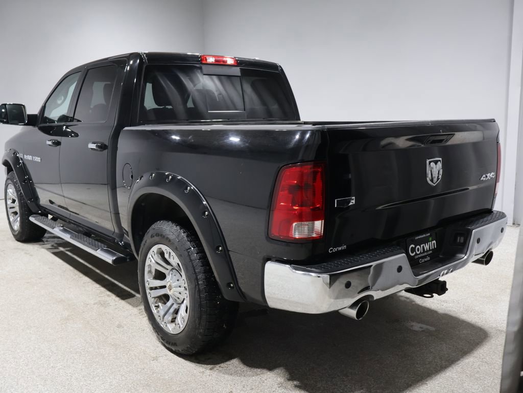 Used 2012 RAM 1500 Laramie image 5