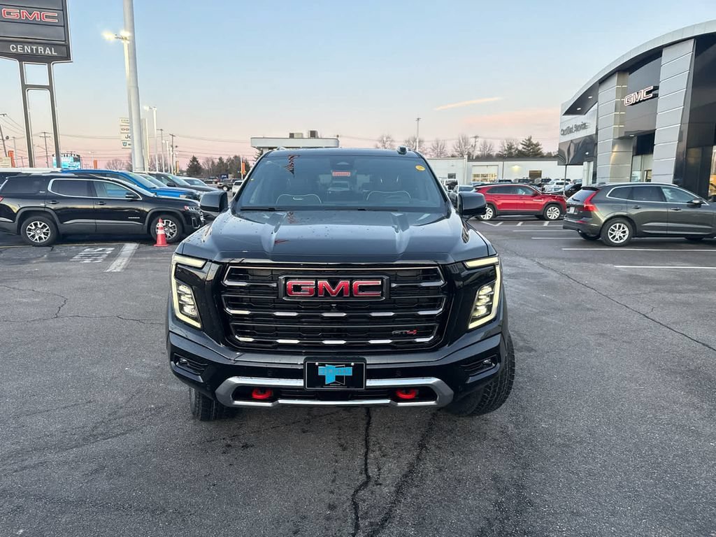 New 2026 GMC Yukon XL AT4 Ultimate AWD/4WD image 2