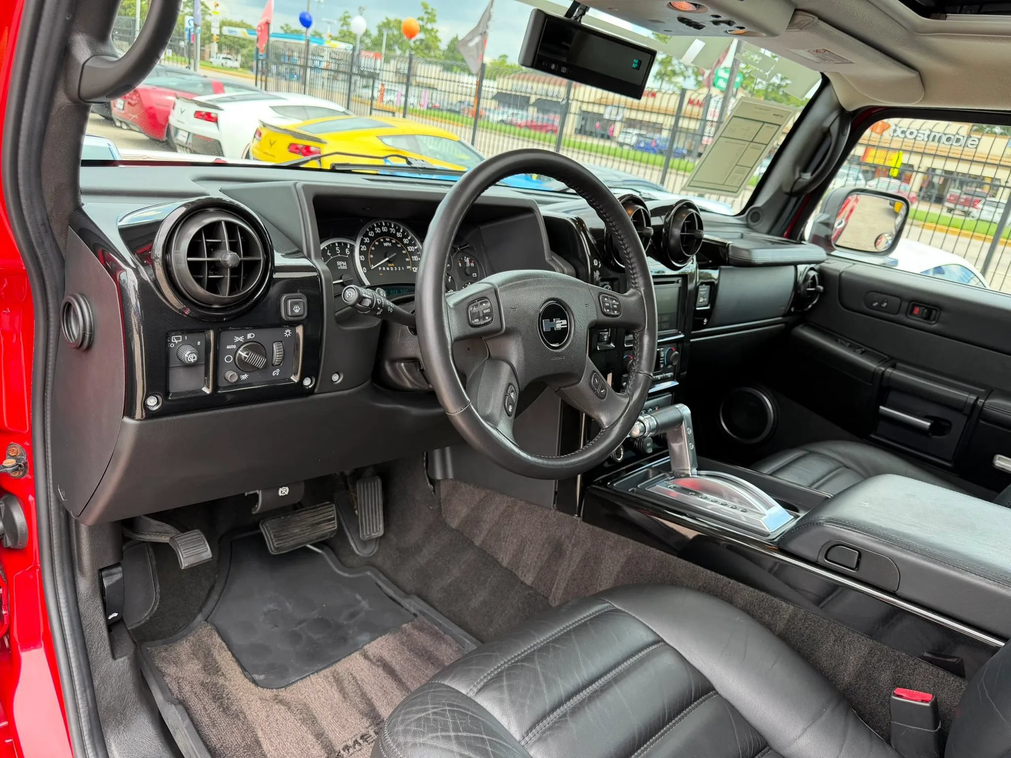 Used 2007 HUMMER H2 w/ Special Edition AWD/4WD image 24