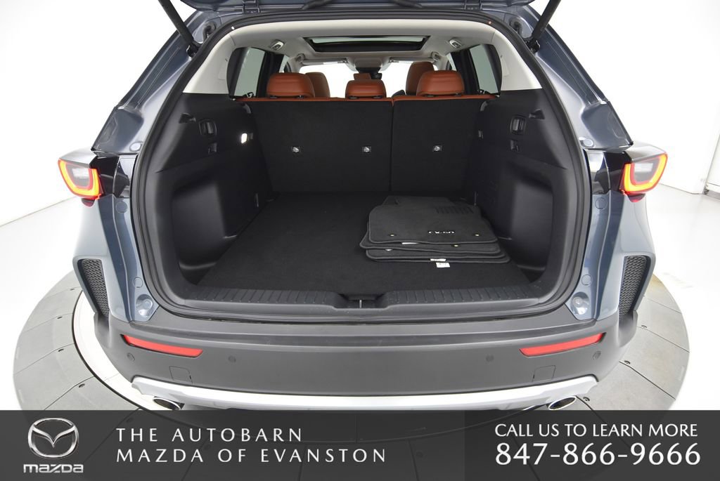 Used 2025 MAZDA CX-50 2.5 Turbo w/ Premium Plus Pkg image 35