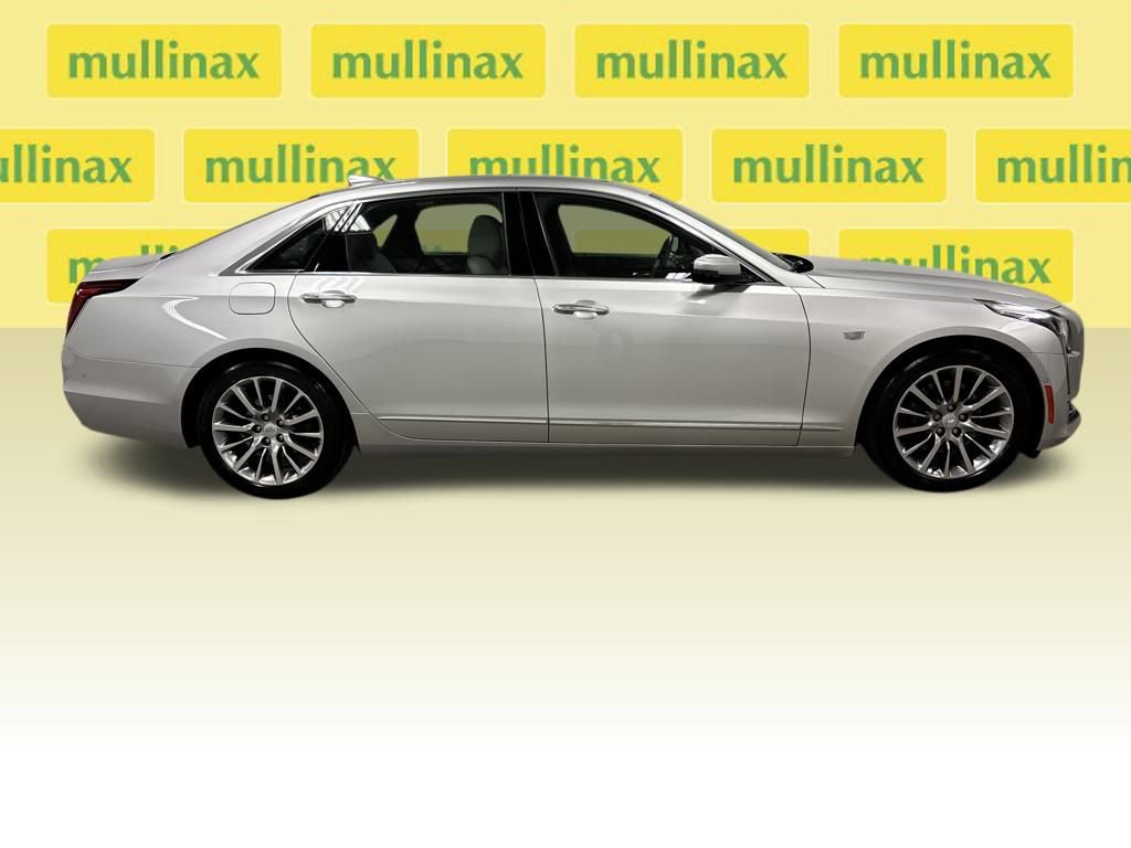 Used 2018 Cadillac CT6 Luxury image 21