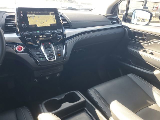 Certified 2024 Honda Odyssey Touring image 31