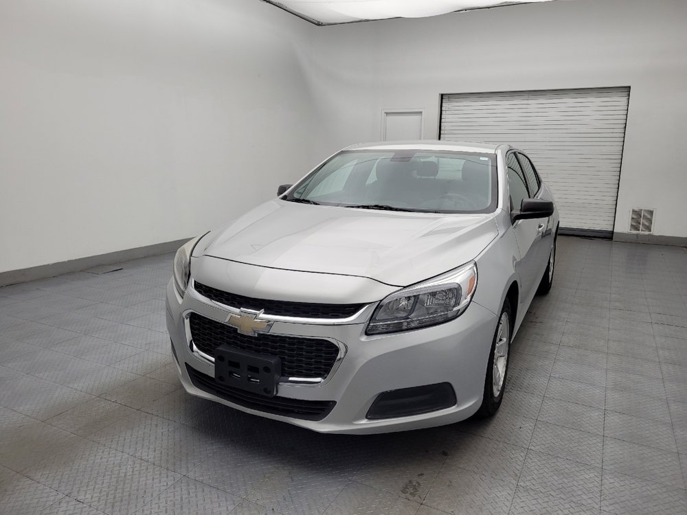 Used 2016 Chevrolet Malibu LS FWD image 15
