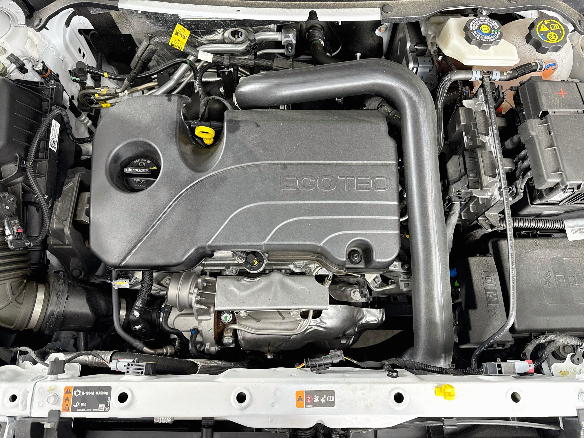 Used 2024 Chevrolet Equinox RS AWD/4WD image 31