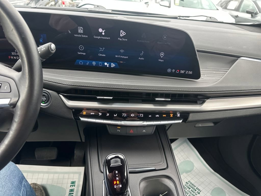 Used 2024 Cadillac XT4 Premium Luxury image 23