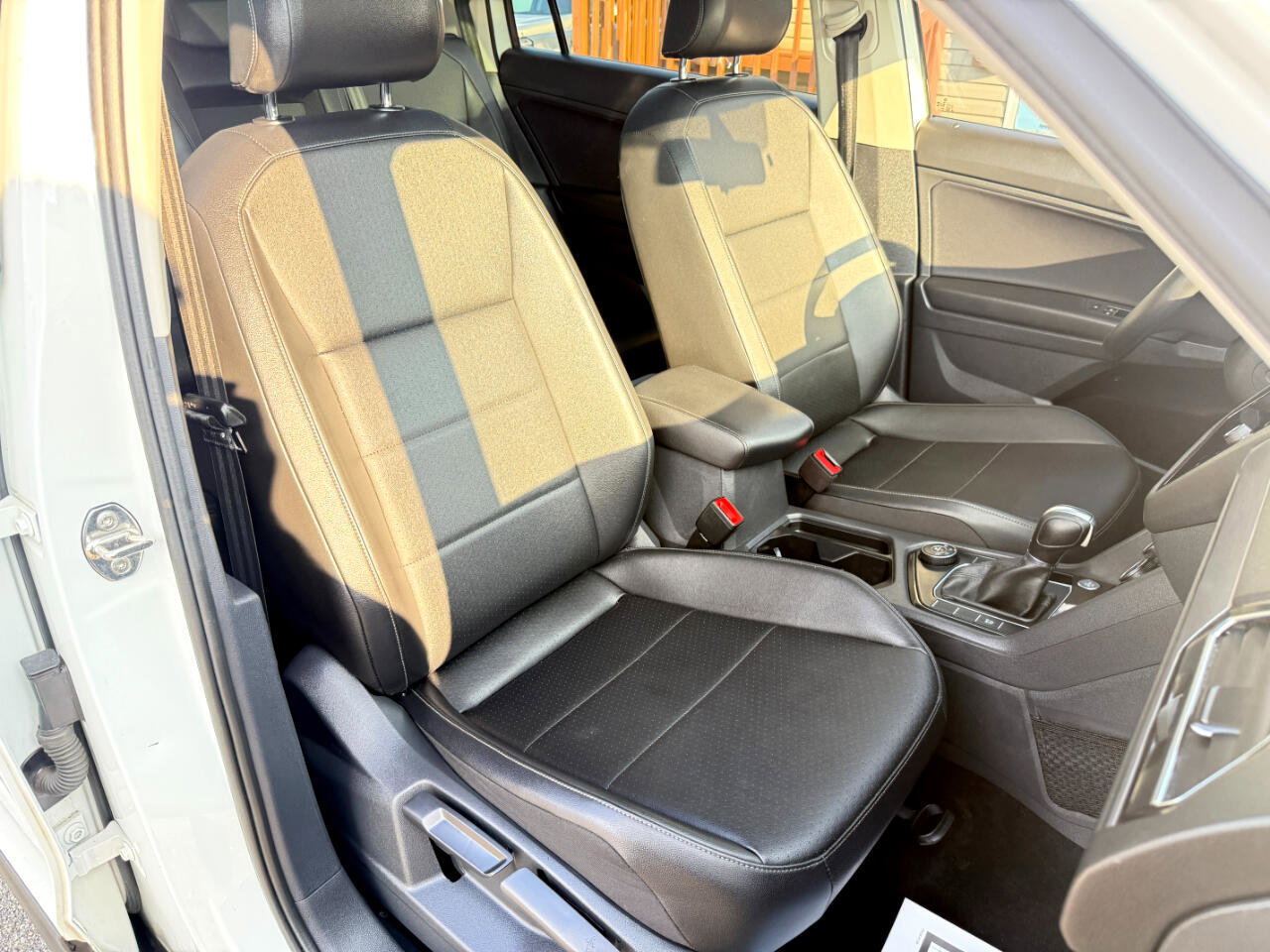 Used 2019 Volkswagen Tiguan SE w/ Panoramic Sunroof Package image 47