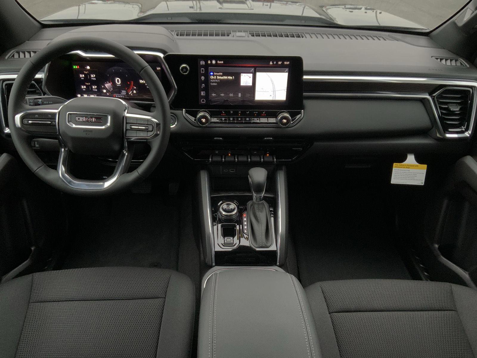 New 2026 GMC Canyon Elevation w/ Convenience Package image 55