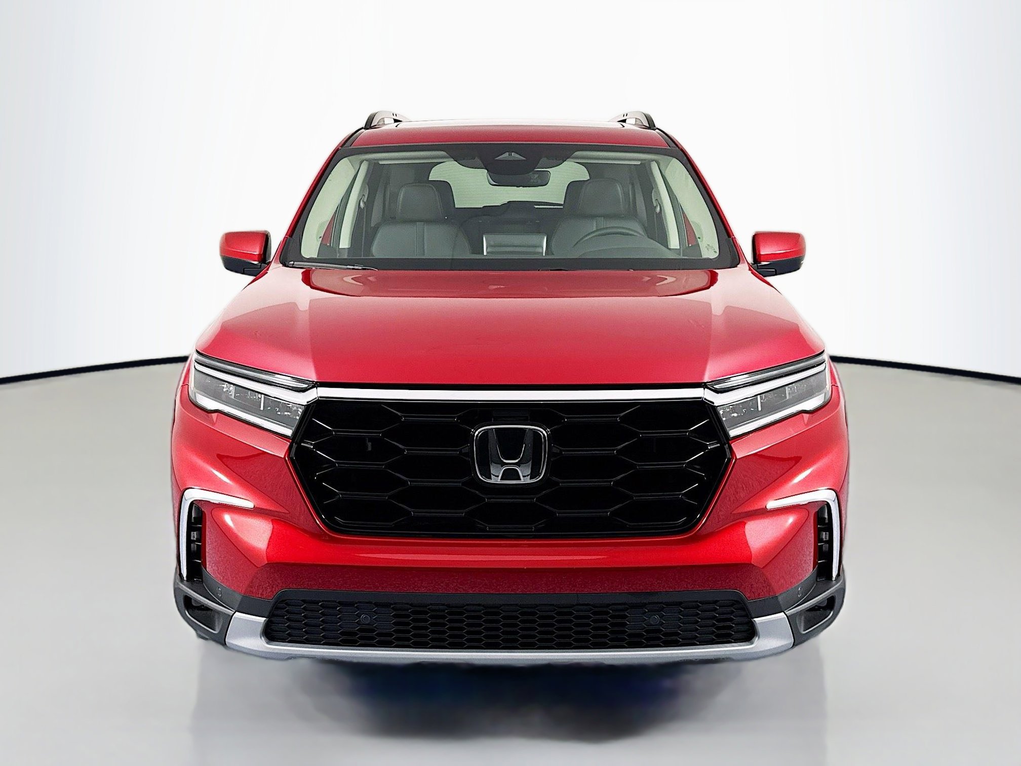 New 2025 Honda Pilot Touring video 2