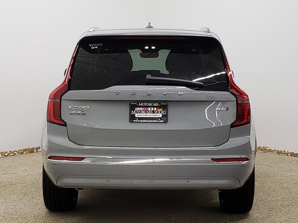 New 2026 Volvo XC90 B6 Plus w/ Protection Package Premier AWD/4WD image 4