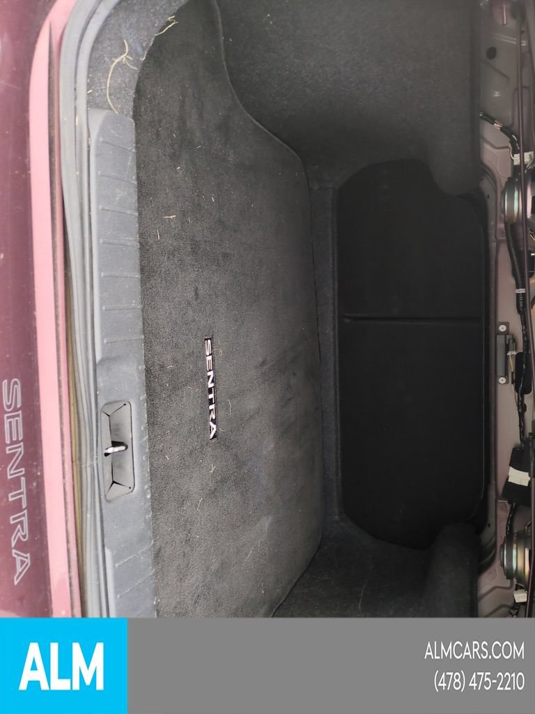Used 2024 Nissan Sentra SV FWD image 16