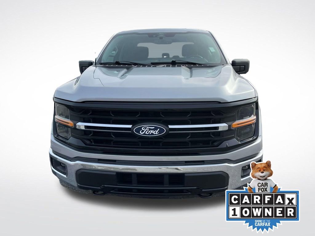 Used 2024 Ford F150 XLT w/ Mobile Office Package image 8