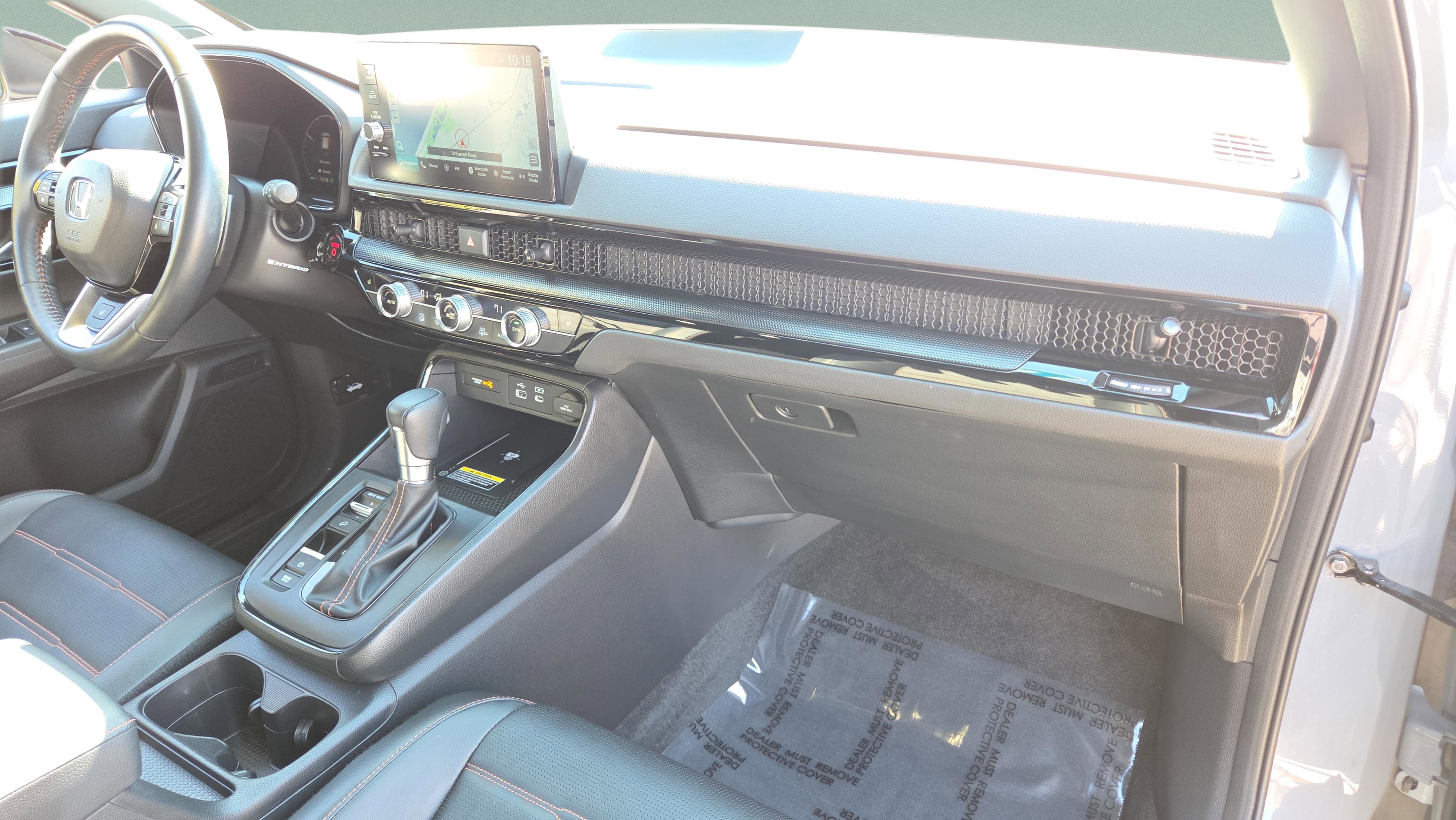 Certified 2024 Honda CR-V Sport Touring image 20