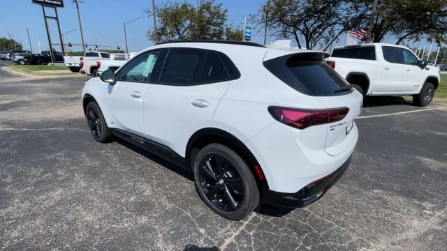New 2026 Buick Envision Sport Touring AWD/4WD image 8