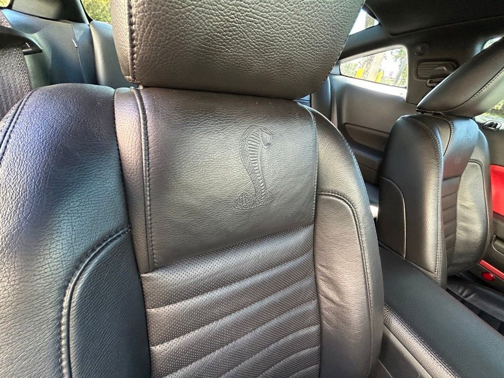 Used 2008 Ford Mustang Shelby GT500 image 34