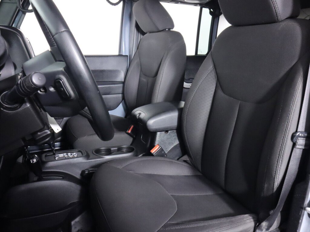 Used 2014 Jeep Wrangler Unlimited Sport w/ Quick Order Package 24S image 26