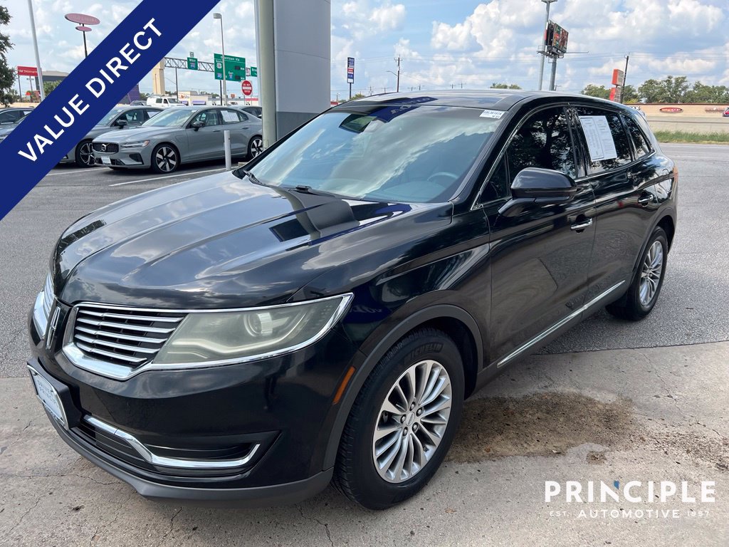 Used 2016 Lincoln MKX Select FWD image 4