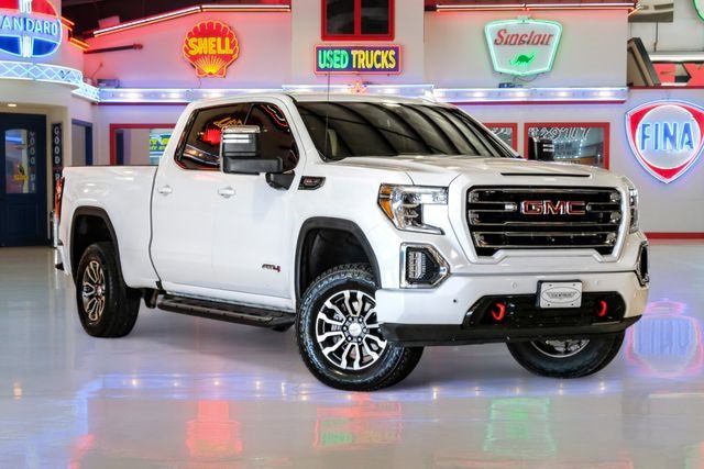 Used 2020 GMC Sierra 1500 AT4 w/ AT4 Premium Package