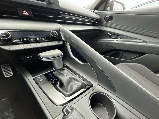 New 2026 Hyundai Elantra Sport image 12