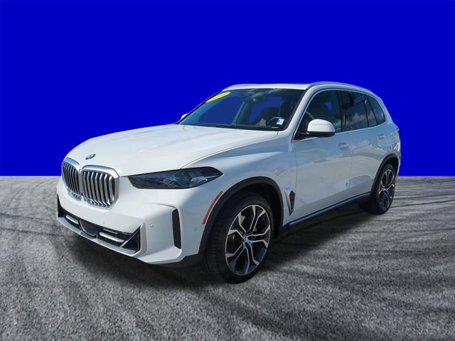 Used 2024 BMW X5 sDrive40i w/ Parking Assistance Package image 8