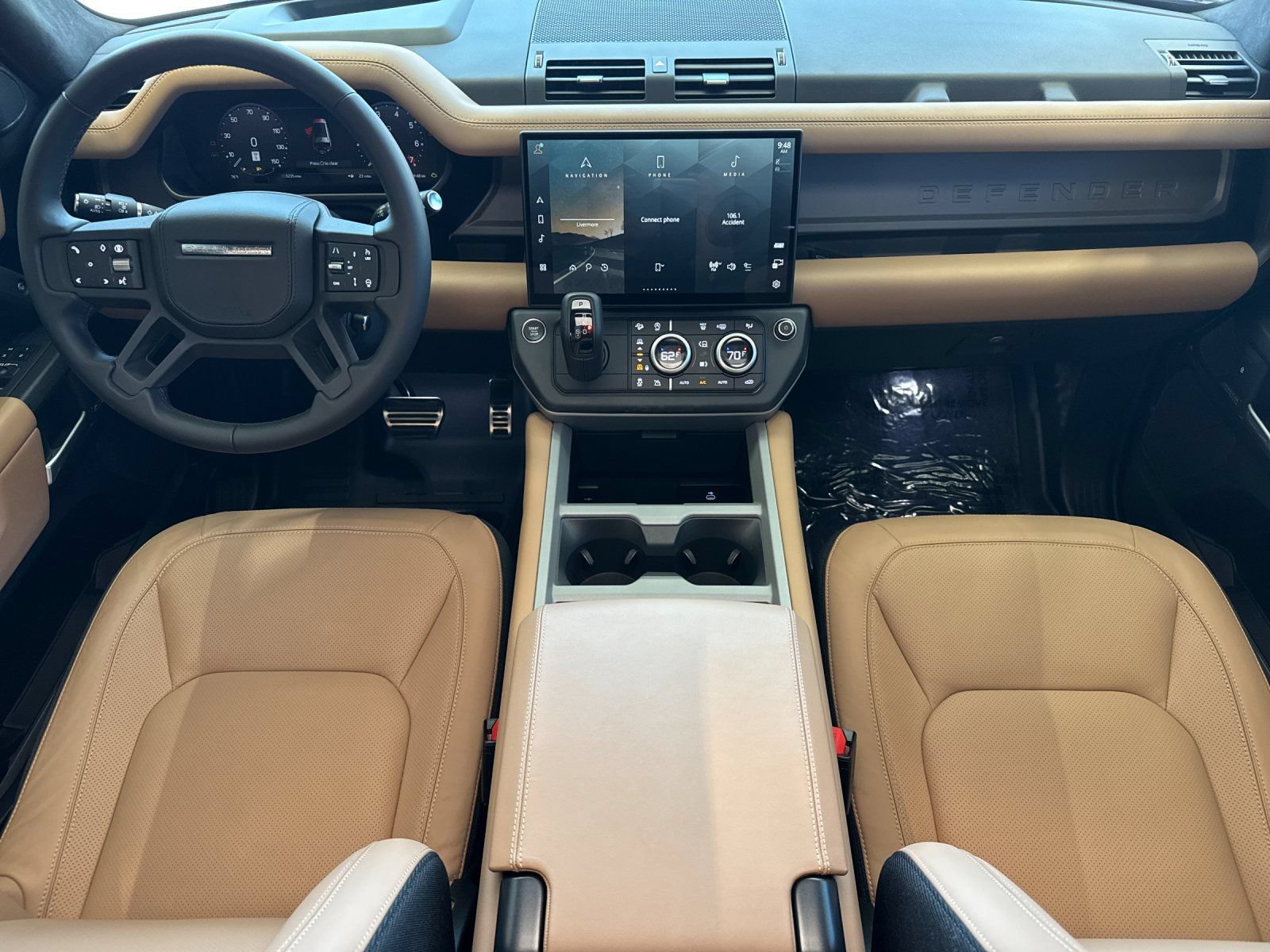 Used 2026 Land Rover Defender 130 X AWD/4WD image 13