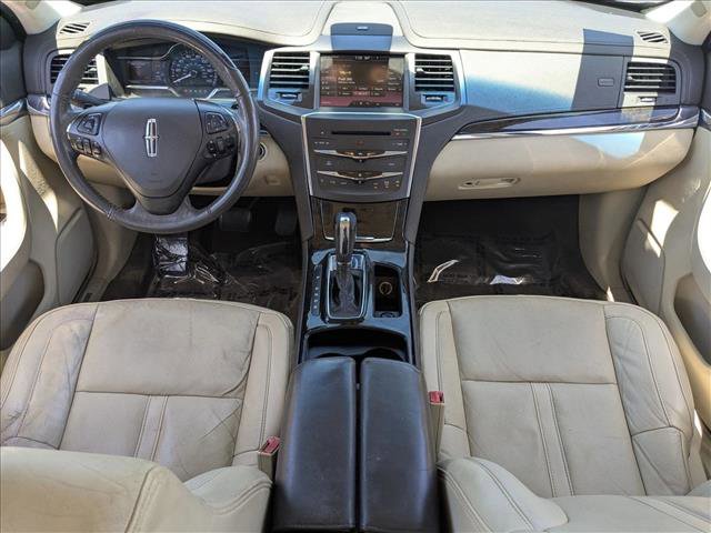 Used 2015 Lincoln MKS w/ Equipment Group 101A FWD image 16