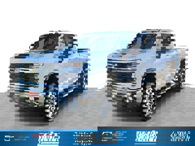 Certified 2024 Chevrolet Silverado 2500 LT w/ All Star Edition image 1