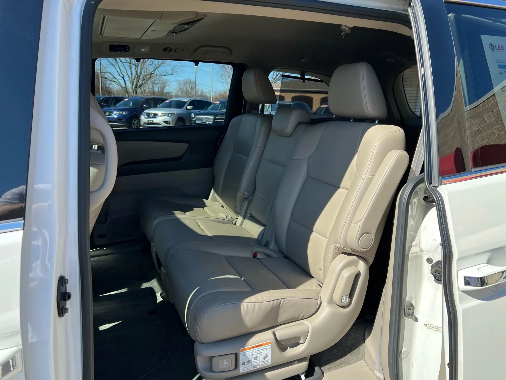 Used 2014 Honda Odyssey Touring image 24