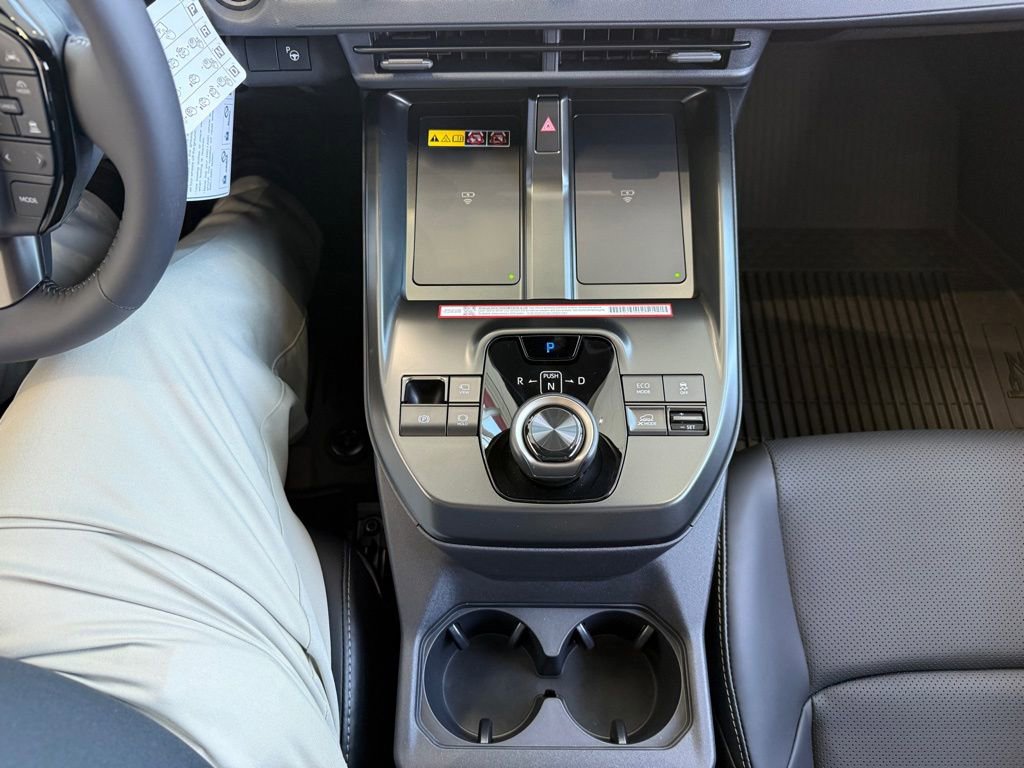 New 2026 Toyota bZ AWD/4WD image 19