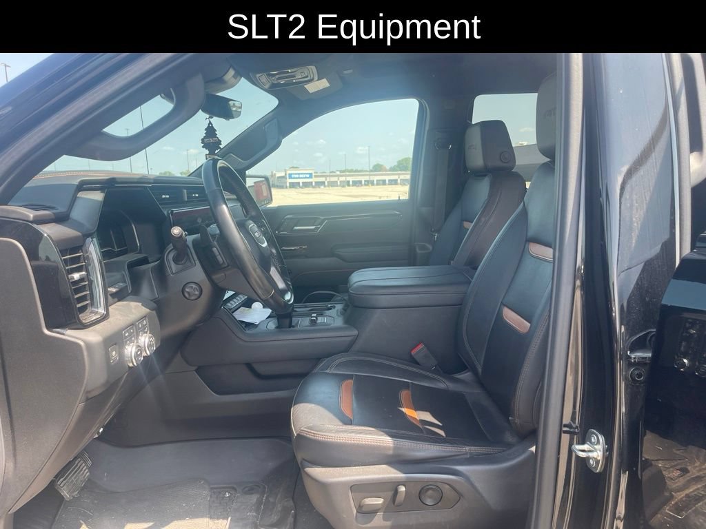 Used 2023 GMC Sierra 1500 AT4 w/ Technology Package AWD/4WD image 12