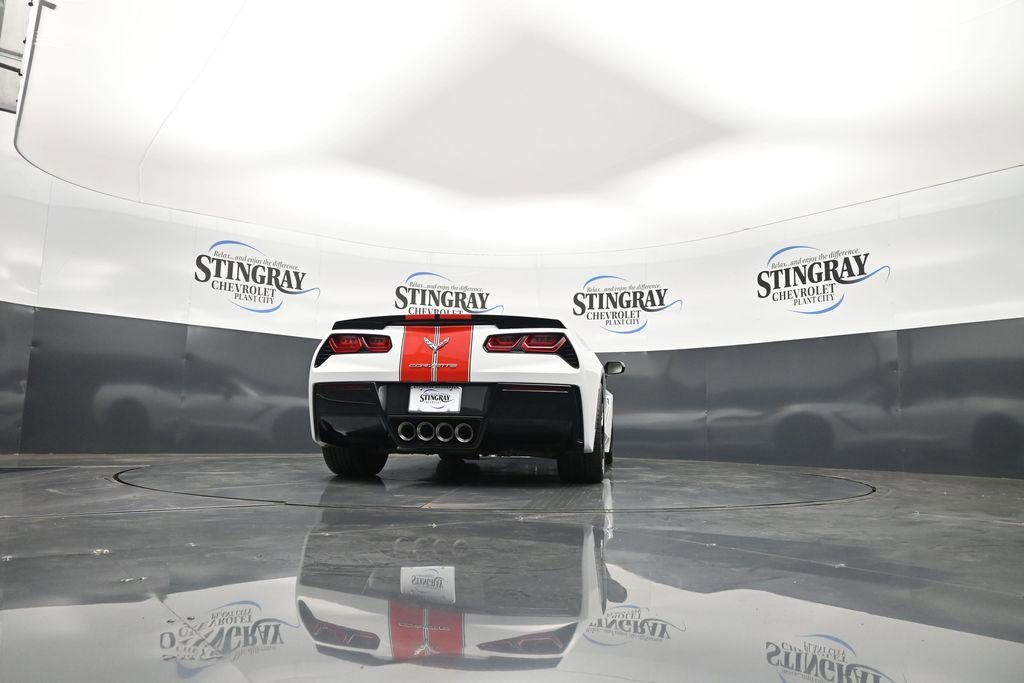 Used 2014 Chevrolet Corvette Stingray Convertible w/ 3LT Preferred Equipment Group image 22