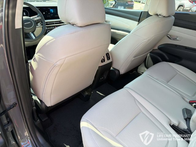 New 2026 Hyundai Tucson SEL FWD image 19