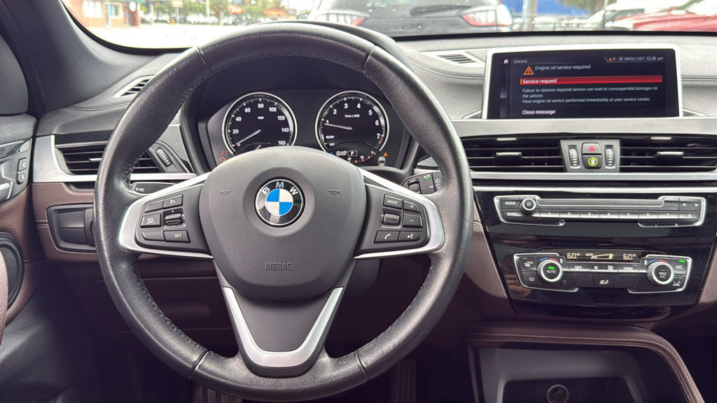 Used 2022 BMW X1 sDrive28i w/ Convenience Package FWD image 31