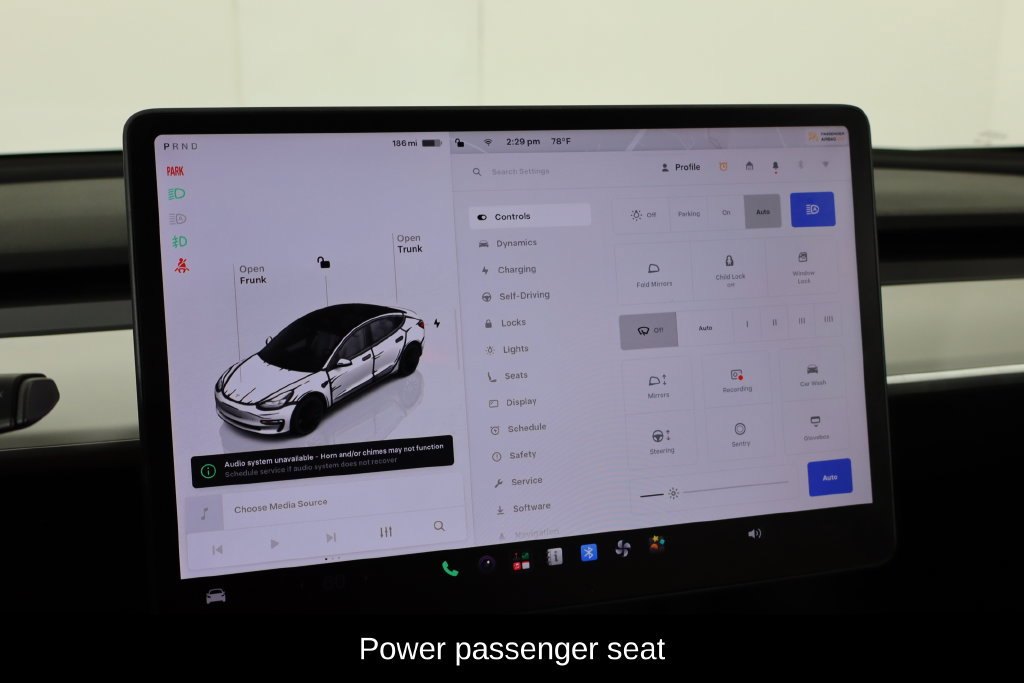 Used 2023 Tesla Model 3 Performance AWD/4WD image 27