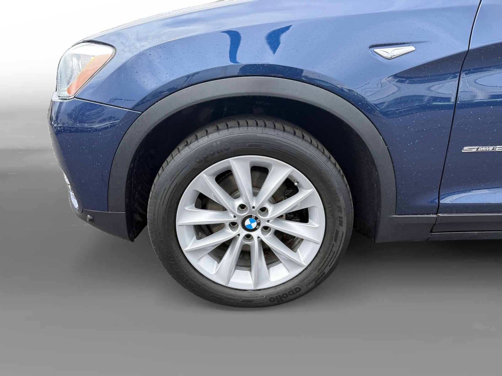 Used 2017 BMW X3 sDrive28i RWD image 9