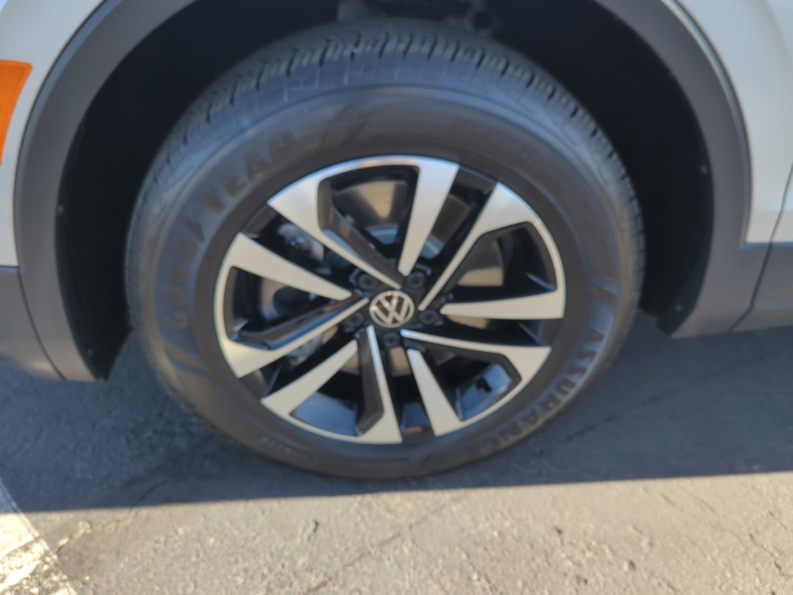 Certified 2023 Volkswagen Tiguan S w/ Driver Assistance Package image 25