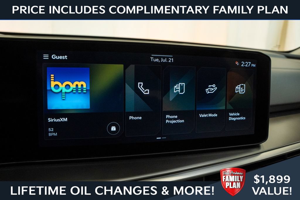 New 2026 Kia Sorento S w/ S Panoramic Sunroof Package FWD image 15