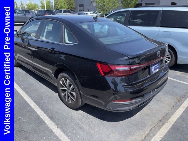 Used 2025 Volkswagen Jetta S FWD image 2