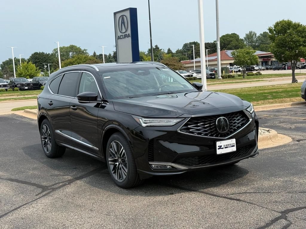 New 2026 Acura MDX w/ Advance Package AWD/4WD image 3