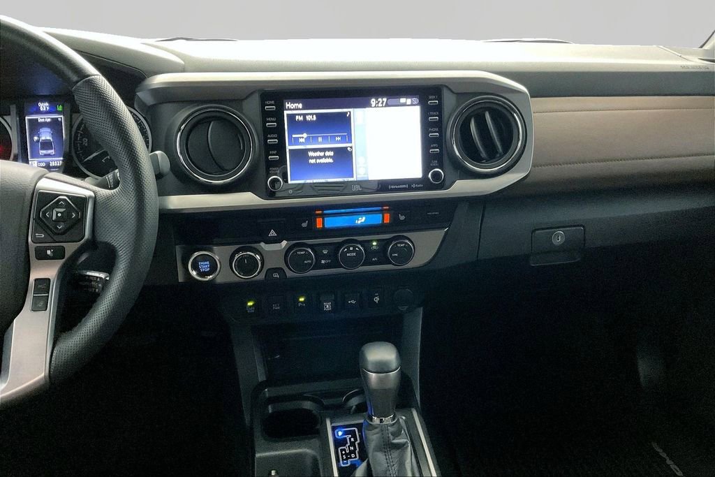 Used 2020 Toyota Tacoma Limited image 10
