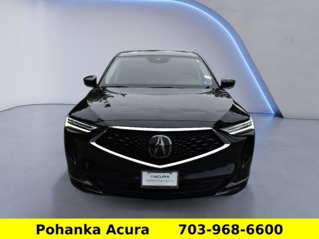 Certified 2023 Acura MDX SH-AWD w/ Technology Package image 2