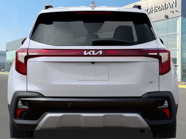 New 2026 Kia Seltos EX image 13